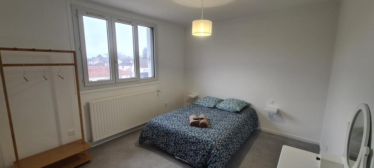 Private Room In Shared Apartment III Μποβέ Εξωτερικό φωτογραφία